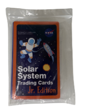 Kit de Cartas del Sistema Solar